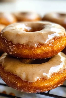 Pumpkin Donuts