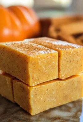 Pumpkin Fudge