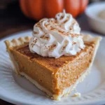 Pumpkin Marshmallow Pie