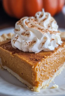 Pumpkin Marshmallow Pie
