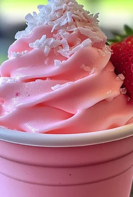 Strawberry Dole Whip