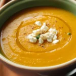 Sweet Potato And Apple Soup - A Delicious Treat To Try