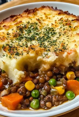 Vegan Shepherd's Pie