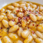 Zesty Butter Beans Recipe